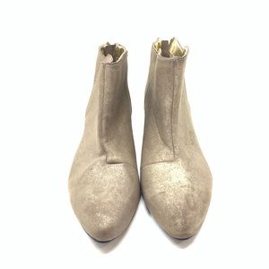 Jennifer Lopez ankle pointed toe Booties size 8